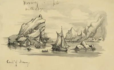 Coast Of Norway