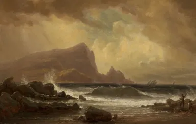 Coast Of Portugal