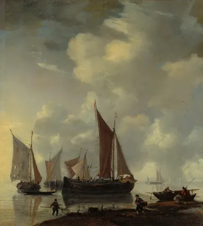 Coast Scene 4