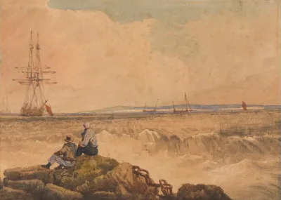 Coast Scene 6