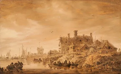 Coast Scene 7
