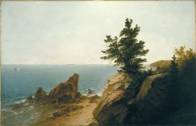 Coast Scene 8