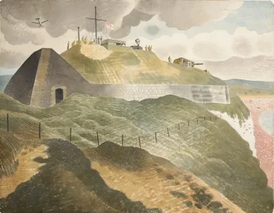 Coastal Defences