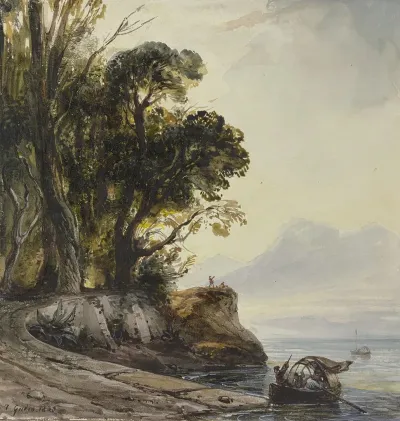 Coastal Landscape 11