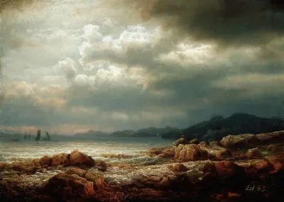 Coastal Landscape 5