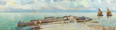 Coastal Landscape 9