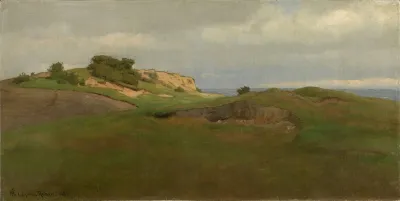 Coastal Landscape Rugen