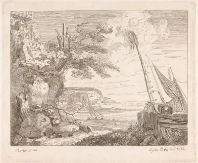 Coastal Scene 10