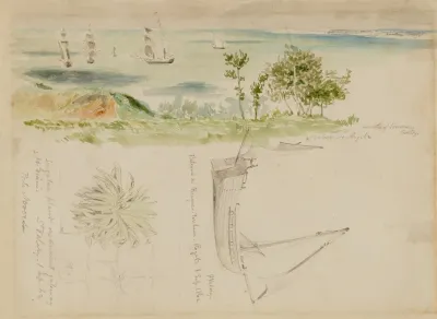 Coastal Scene 7