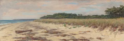 Coastal Scene