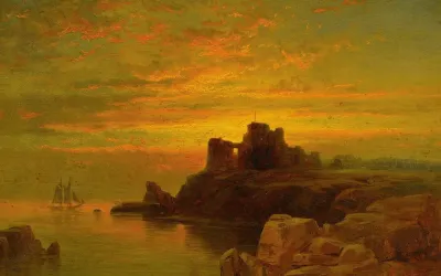 Coastal Sunset