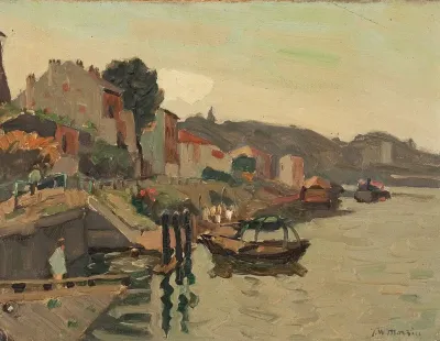Coastal Village