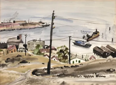 Coastline California