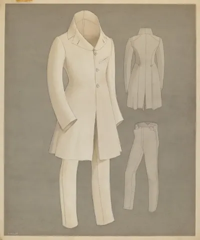 Coat And Trousers