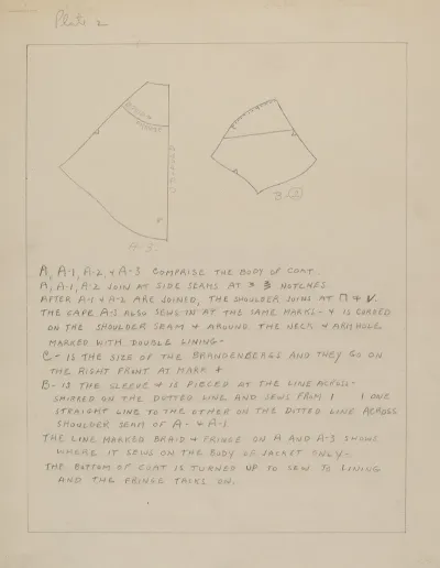 Coat Pattern