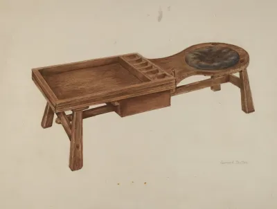Cobblers Bench