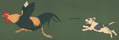 Cock Bird Dogs 2