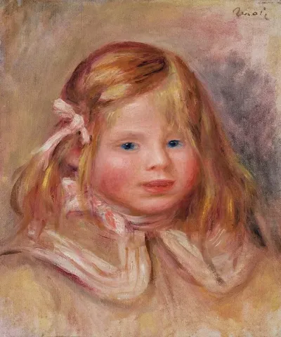 Coco Au Ruban Rose