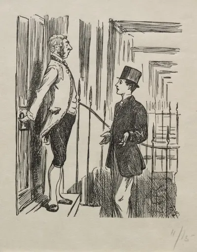 Coelebs In Search Of A Mulready Envelope