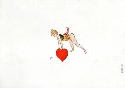 Coeur Et Danseuse