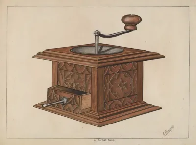 Coffee Grinder 13