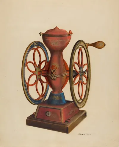 Coffee Grinder 14