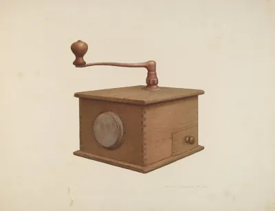 Coffee Grinder 15