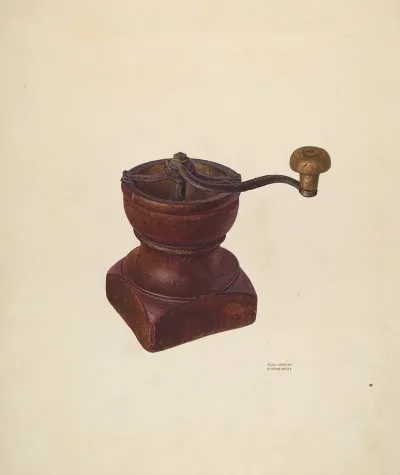 Coffee Grinder 6