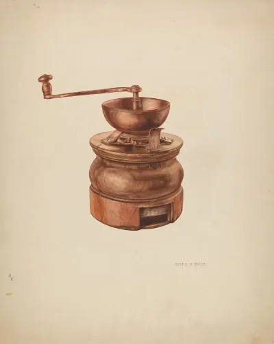 Coffee Grinder 8