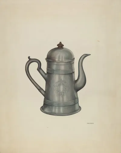 Coffee Pot 2