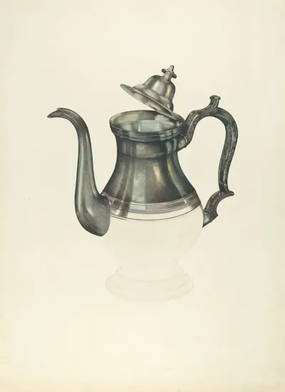 Coffee Pot 4