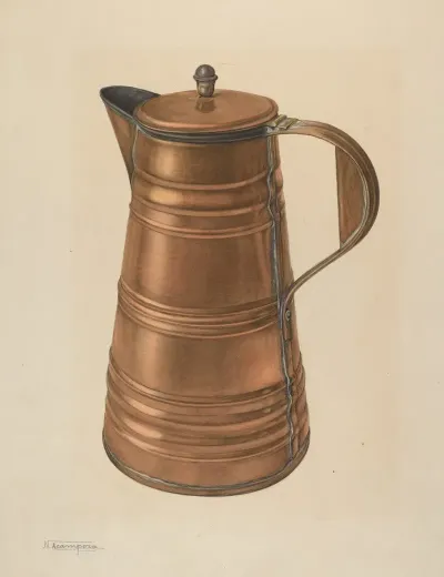 Coffee Pot 5
