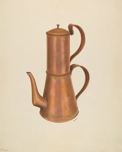 Coffee Pot 7