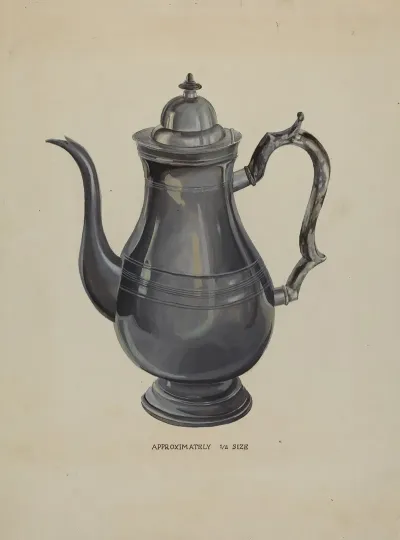 Coffee Pot 9
