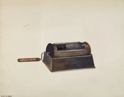 Coffee Roaster 2