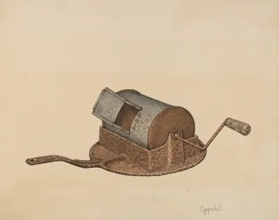 Coffee Roaster