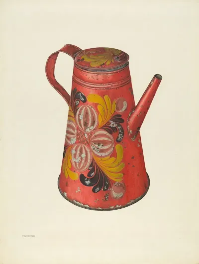 Coffeepot 2