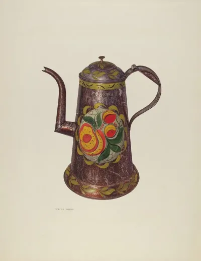 Coffeepot 3