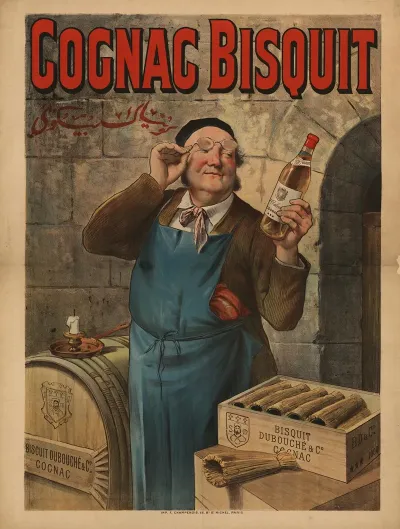 Cognac Bisquit Dubouche C