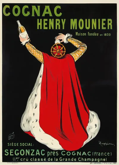 Cognac Henry Mounier