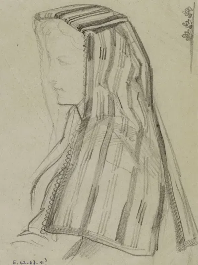 Coiffure Napolitaine