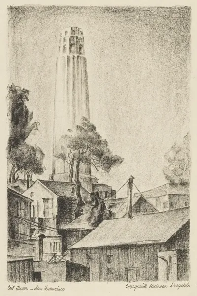 Coit Tower San Francisco