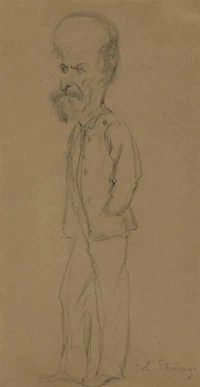 Col Strang