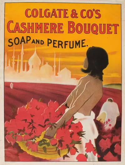 Colgate And Cos Cashmere Bouquet