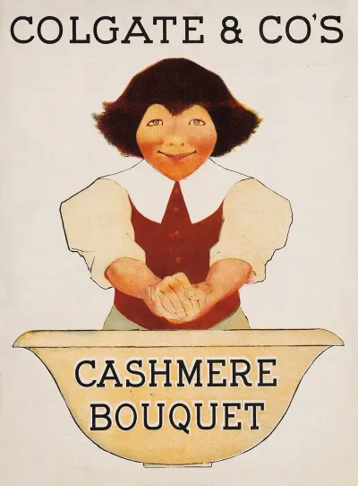 Colgate Cos Cashmere Bouquet