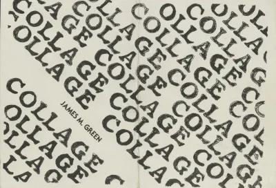 Collages By James M Green
