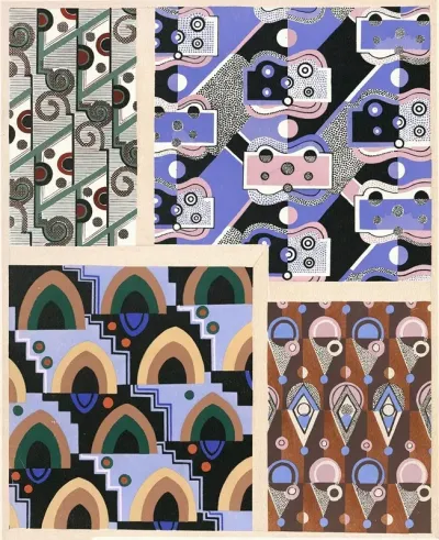 Collection Decors Et Couleurs Pl 16
