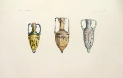 Collection Julien Greau Verrerie Antique Emaillerie Et Poterie Appartenant A M John Pierpont Morgan Pl 20