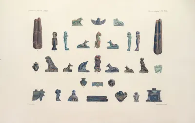 Collection Julien Greau Verrerie Antique Emaillerie Et Poterie Appartenant A M John Pierpont Morgan Pl 25