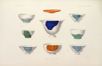 Collection Julien Greau Verrerie Antique Emaillerie Et Poterie Appartenant A M John Pierpont Morgan Pl 38
